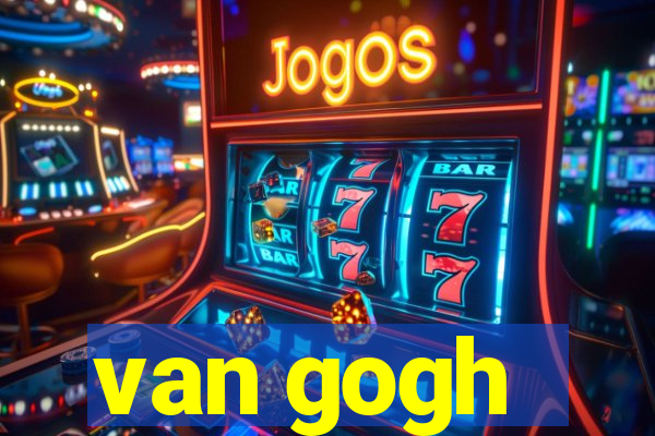 van gogh - biografia resumida